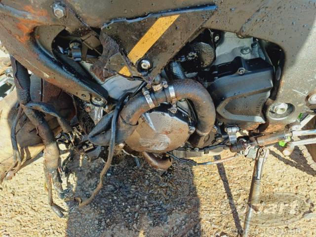 2020 KAWASAKI NINJA ZX-6R 