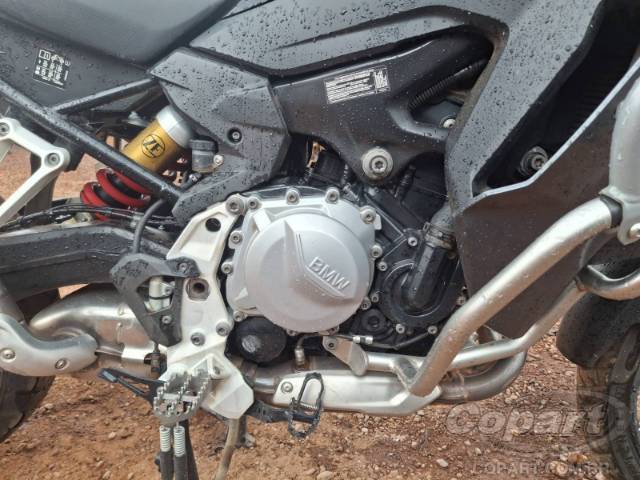 2024 BMW F 850 