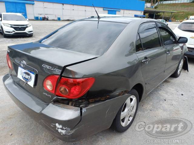 2005 TOYOTA COROLLA 