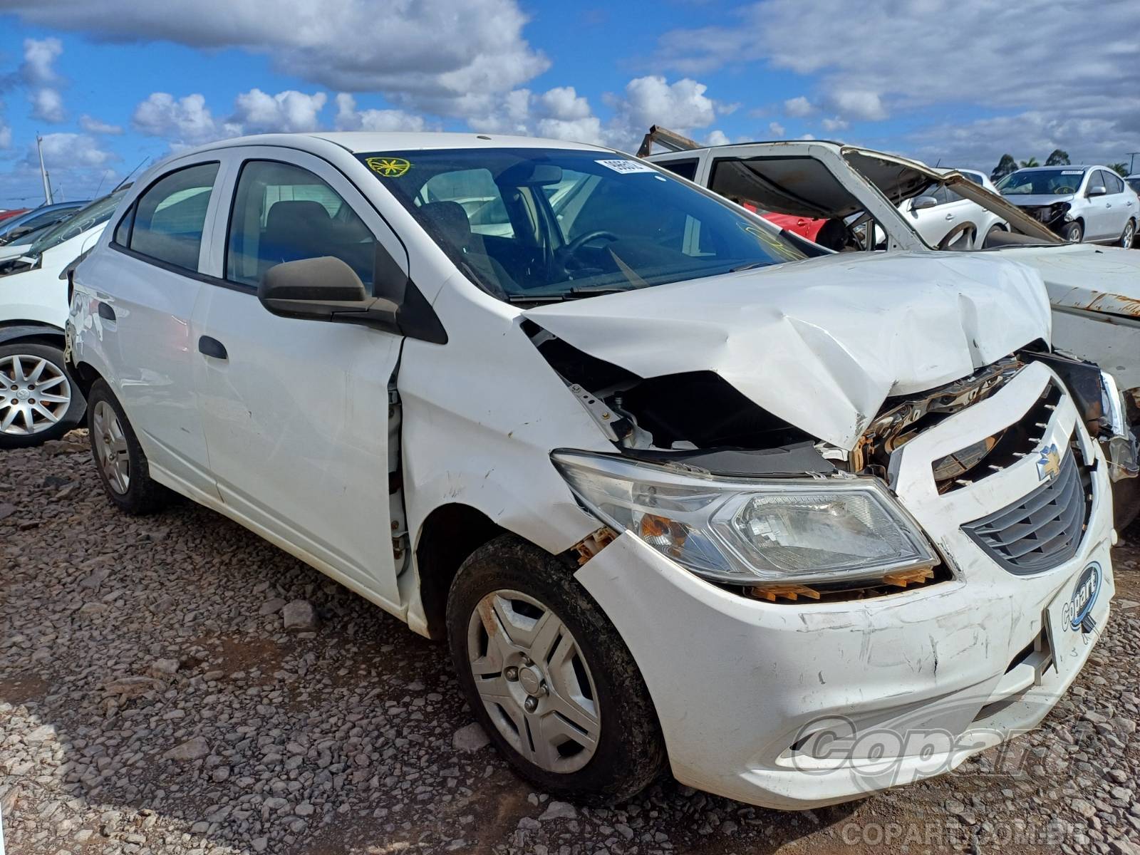 CHEVROLET ONIX 1.0 2018