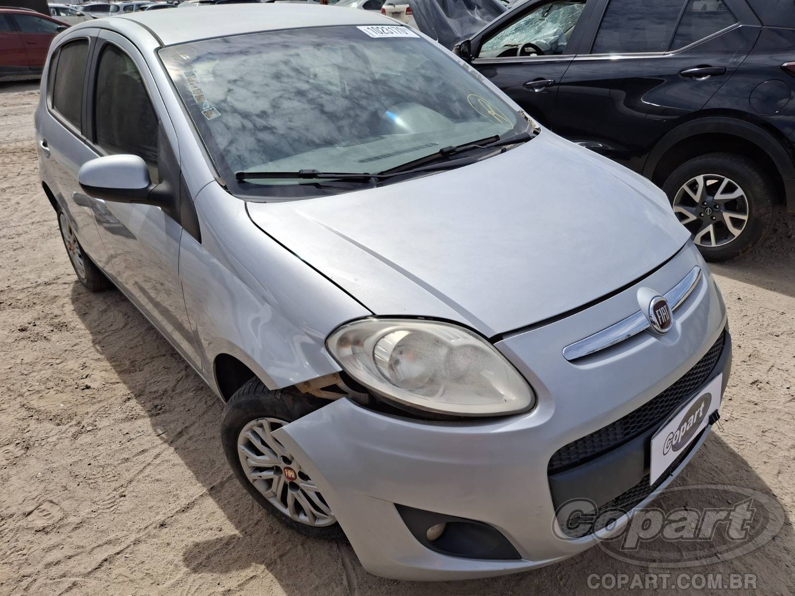 Veículo Fiat Palio FIAT PALIO Attractive 1.4 Evo 2014 2014 em leilão