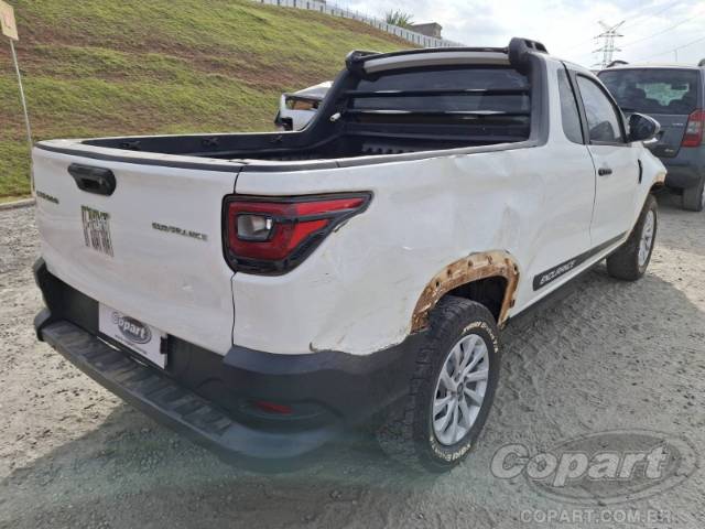 2021 FIAT STRADA 