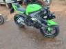 2025 KAWASAKI NINJA ZX-6R 