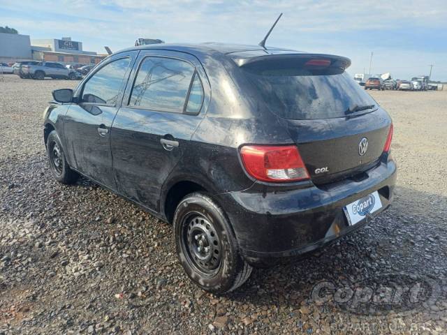 2011 VOLKSWAGEN GOL 