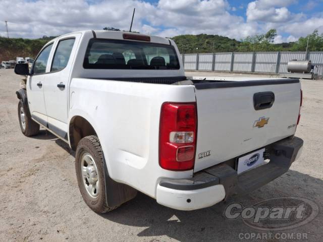 2023 CHEVROLET S10 CABINE DUPLA 