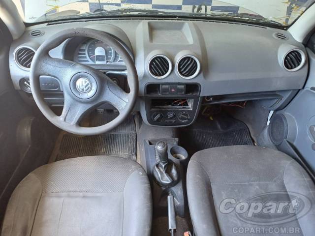 2010 VOLKSWAGEN GOL 