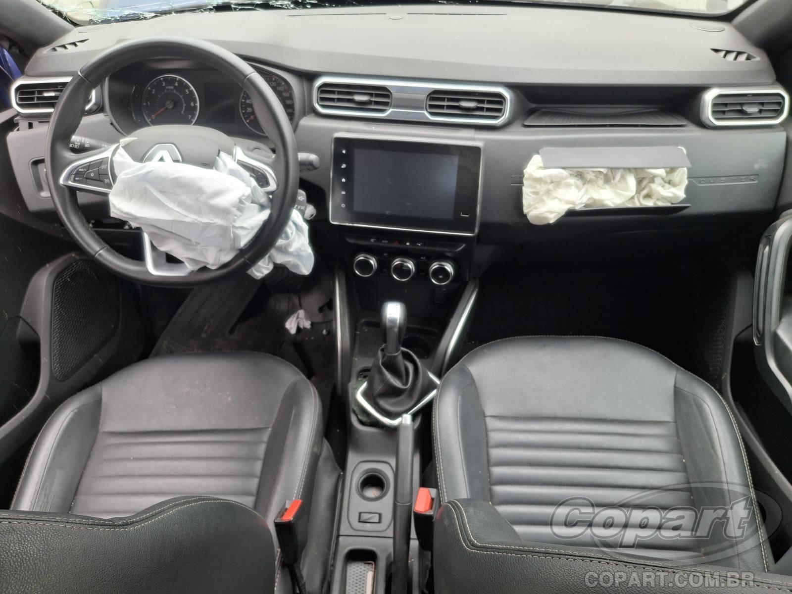 2021 RENAULT DUSTER — foto 9 de 13