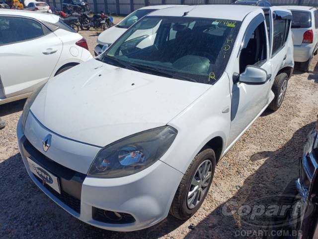 2014 RENAULT SANDERO 