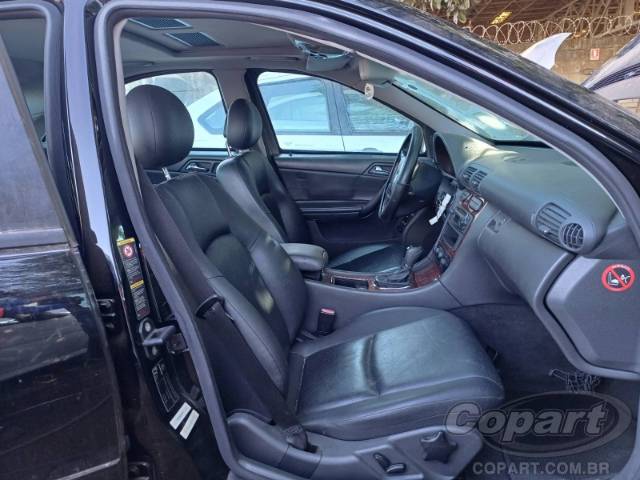 2004 MERCEDES BENZ CLASSE C 
