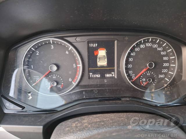 2018 VOLKSWAGEN AMAROK 