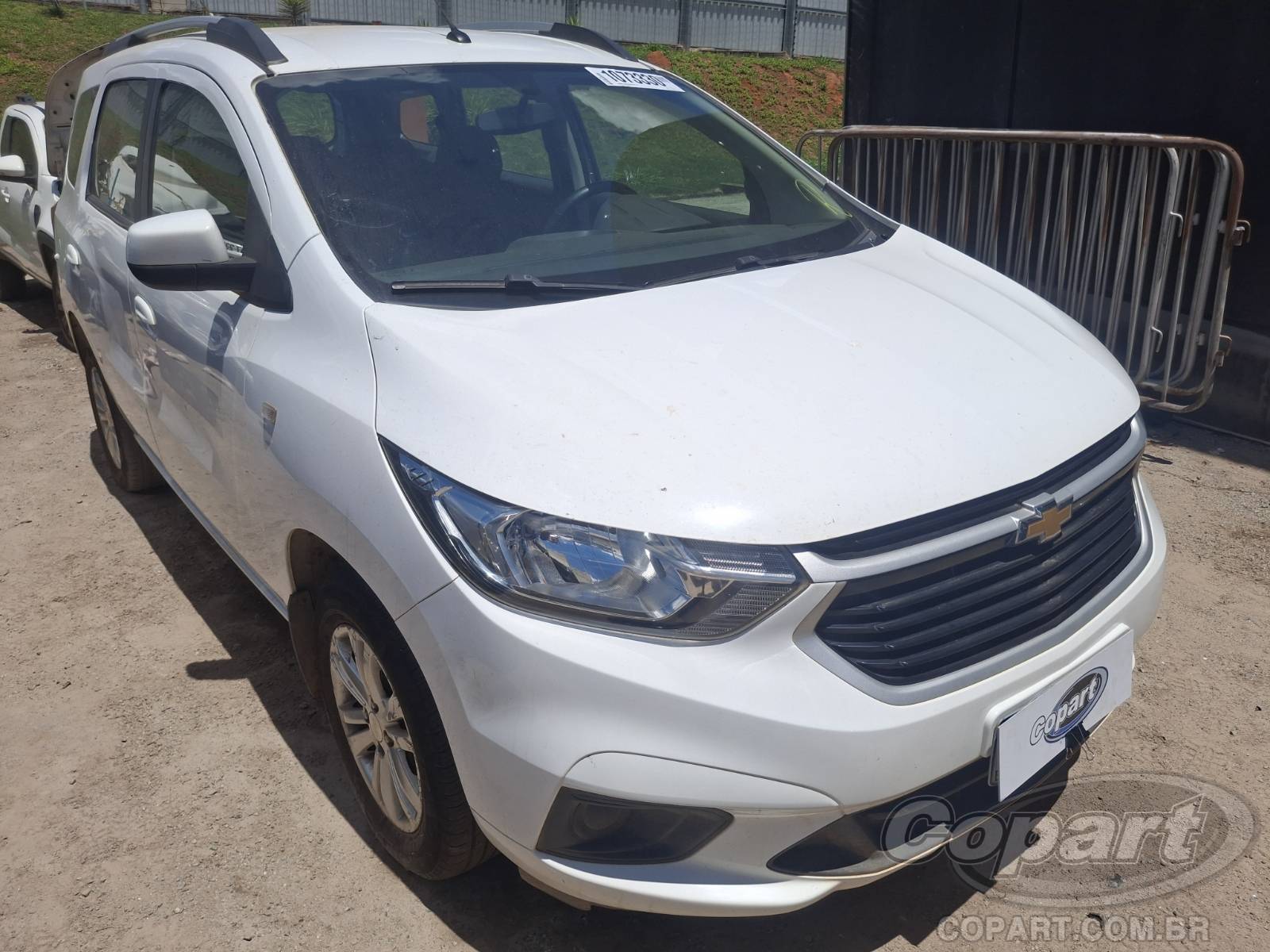 Veículo GM - Chevrolet Chevrolet Chevrolet Spin 2023 2023 em leilão