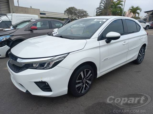 2023 HONDA CITY HATCHBACK 