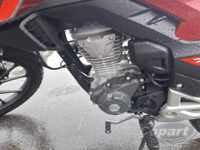 2026 HONDA CG 160 