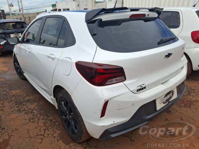 2021 CHEVROLET ONIX 
