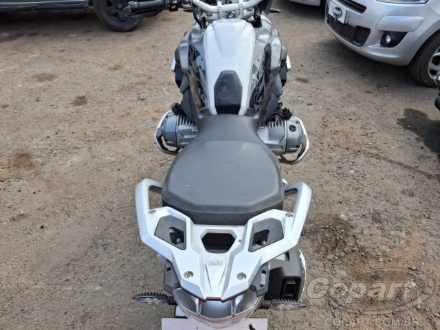 2015 BMW R 1200 