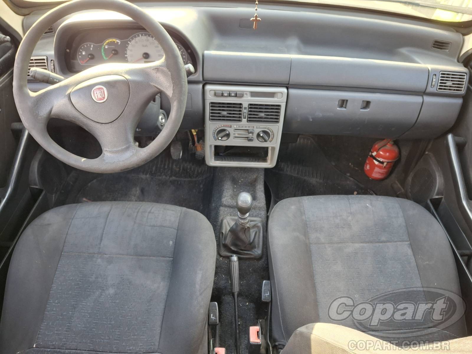 Foto 9 de 12: 2009 FIAT UNO