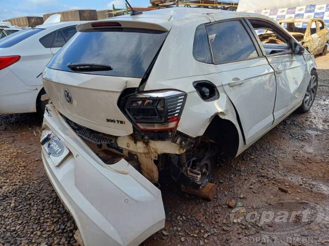 2020 VOLKSWAGEN POLO 