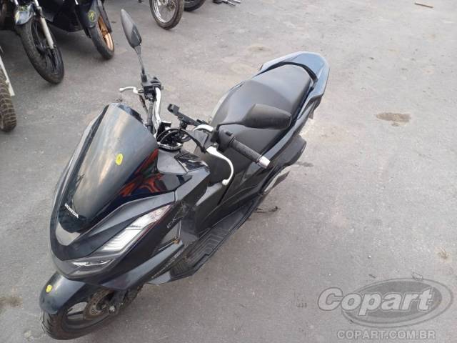 2024 HONDA PCX 