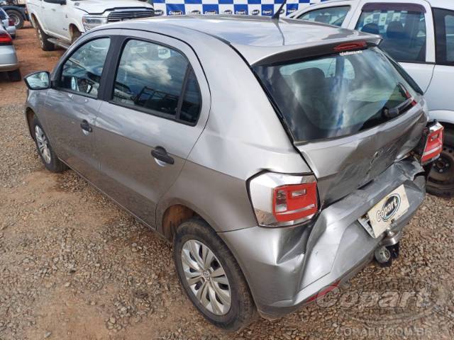 2017 VOLKSWAGEN GOL 