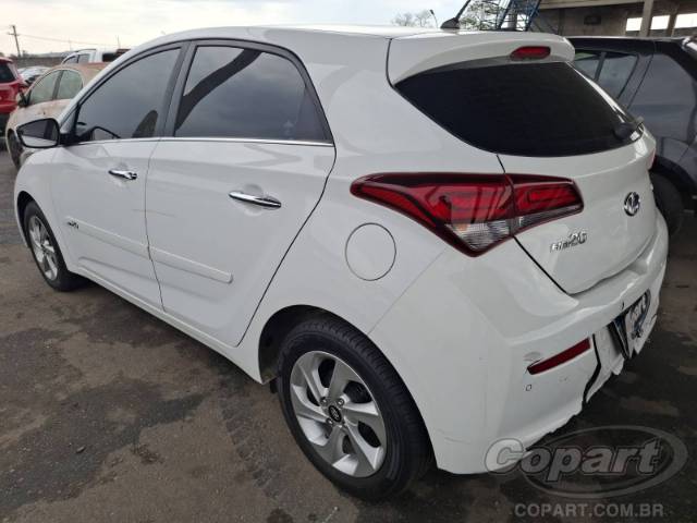 2018 HYUNDAI HB20 