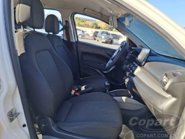 2019 FIAT ARGO 