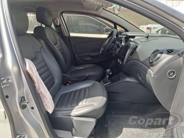 2019 RENAULT CAPTUR 