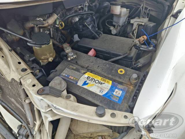2013 TOYOTA HILUX CD 