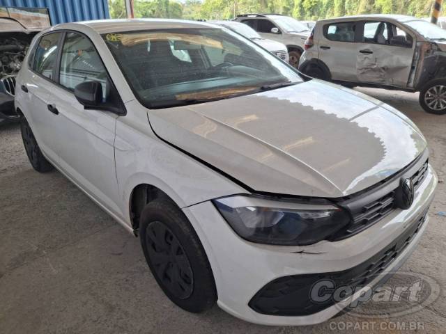 2025 VOLKSWAGEN POLO 