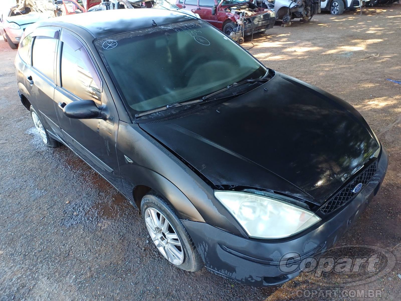 Veículo Ford Focus FORD FOCUS GLX 1.6 2007 2007 em leilão