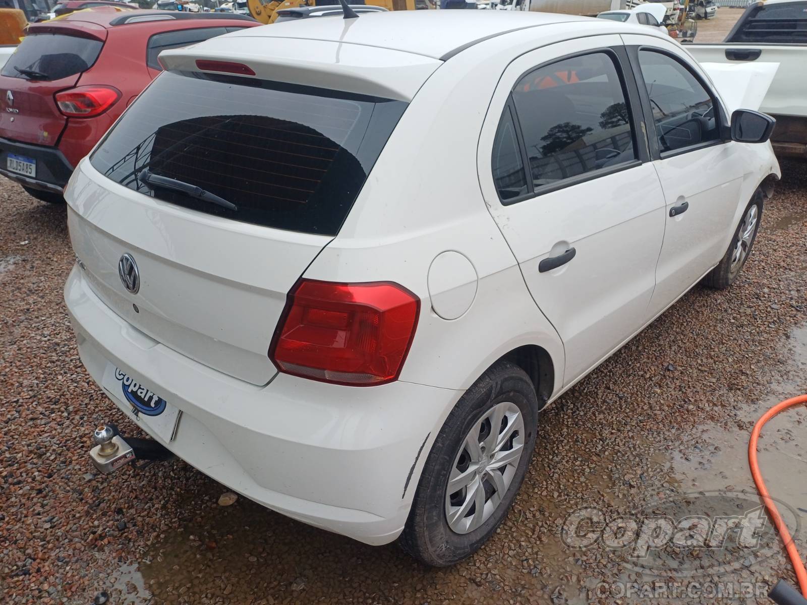 Foto 4: 2020 VOLKSWAGEN GOL