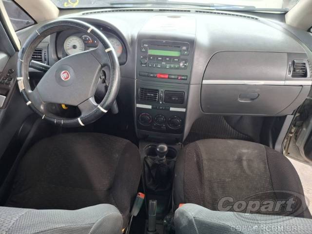 2009 FIAT IDEA 