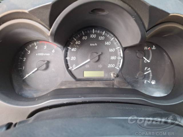 2013 TOYOTA HILUX CD 