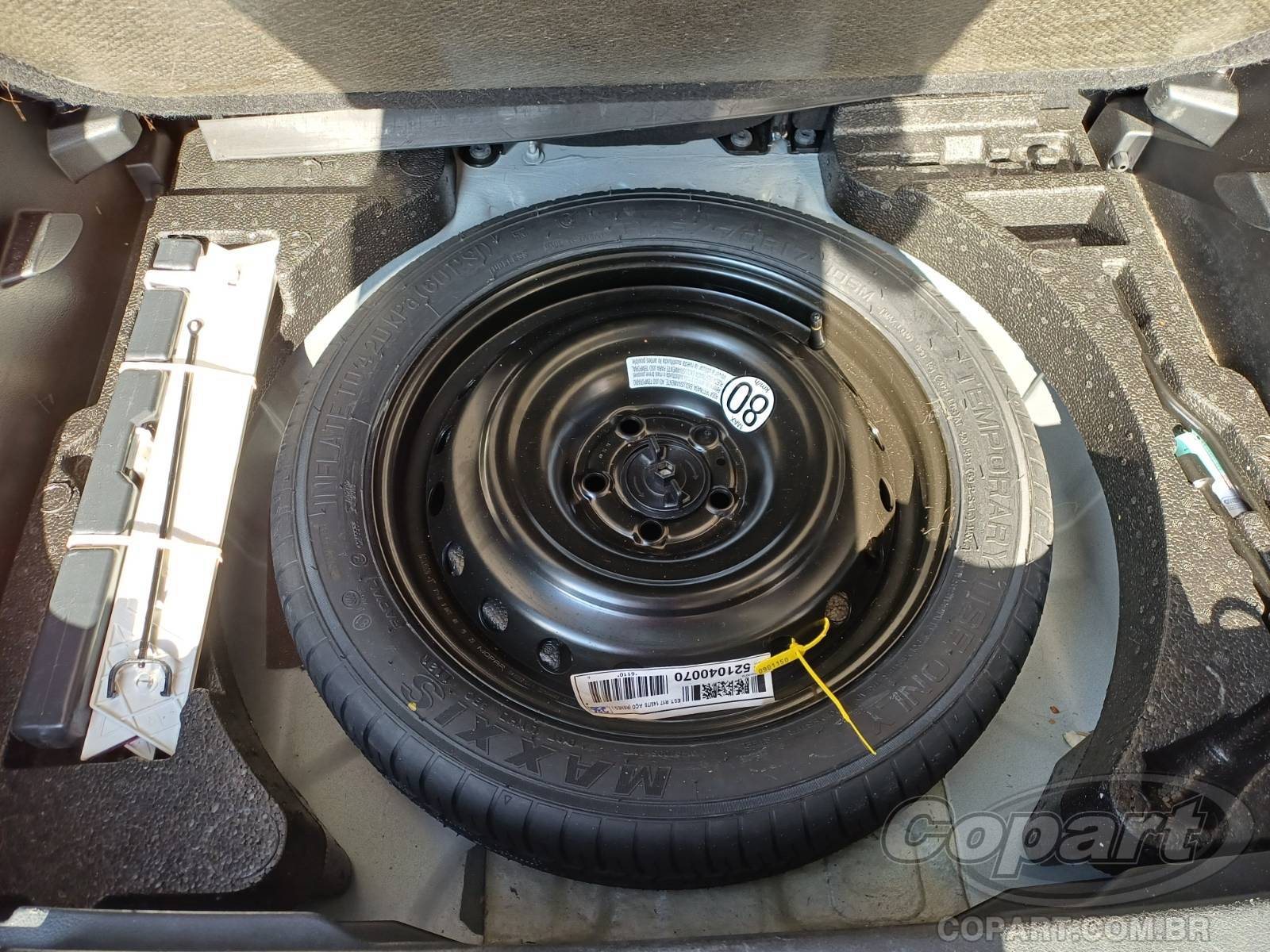 Foto 10 de 10: 2021 JEEP RENEGADE