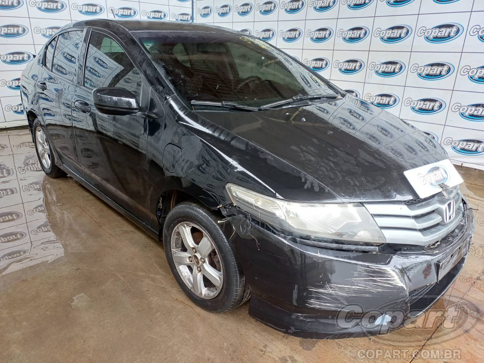 HONDA CITY LX 1.5 16V 2011