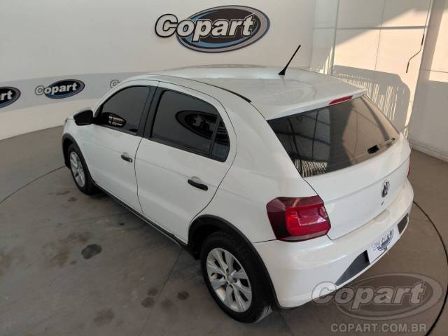 2017 VOLKSWAGEN GOL 