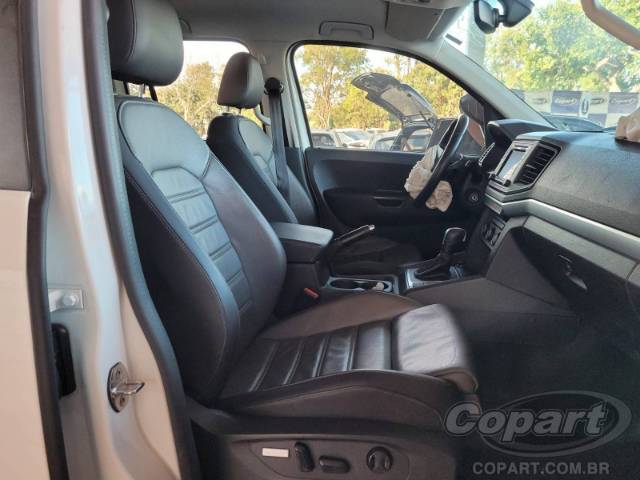 2021 VOLKSWAGEN AMAROK 