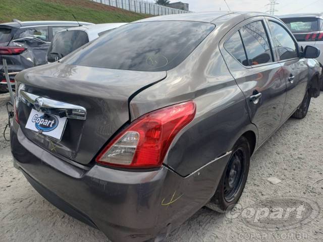 2021 NISSAN VERSA V-DRIVE 