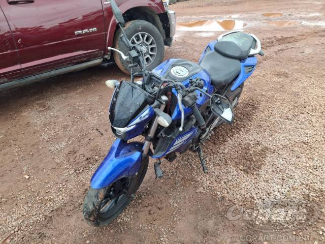 2022 YAMAHA FZ25 FAZER 