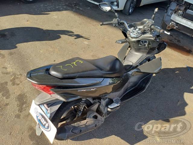 2017 HONDA PCX 