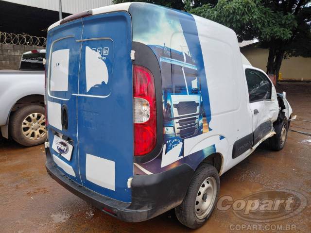 2024 FIAT FIORINO FURGAO 