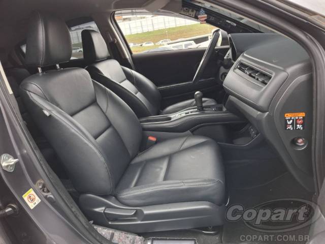 2016 HONDA HR-V 