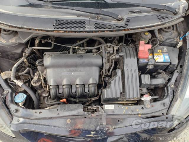 2005 HONDA FIT 