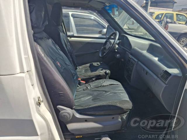 2004 FIAT FIORINO FURGAO 