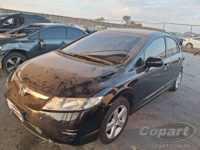 2008 HONDA CIVIC 