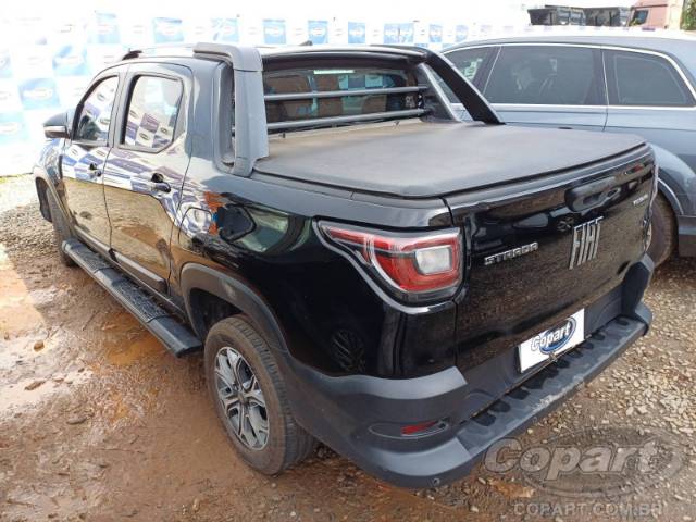 2021 FIAT STRADA CD 