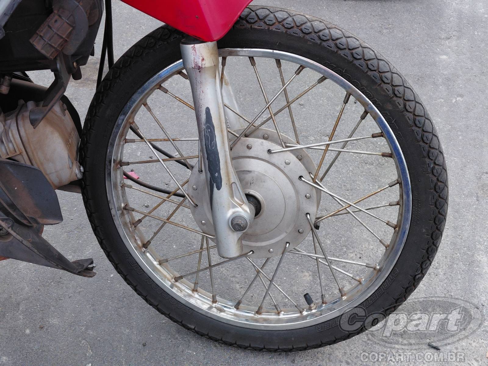 Foto 8 de 10: 2017 HONDA BIZ