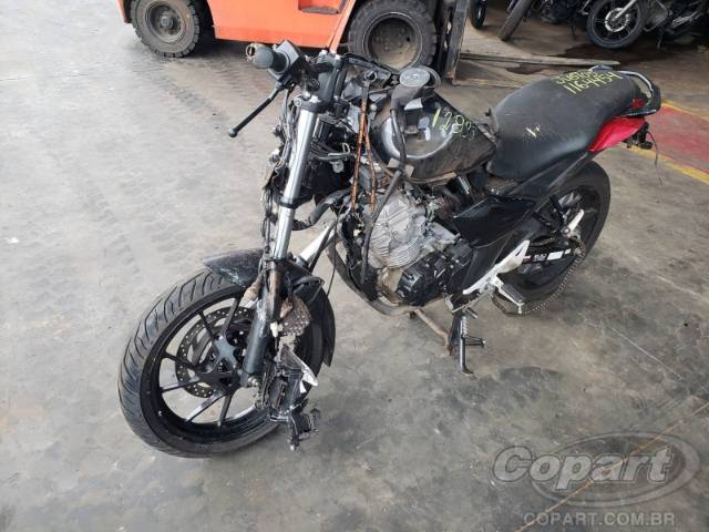 2023 YAMAHA FZ15 