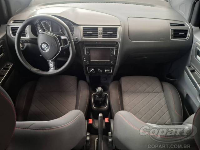 2020 VOLKSWAGEN FOX 