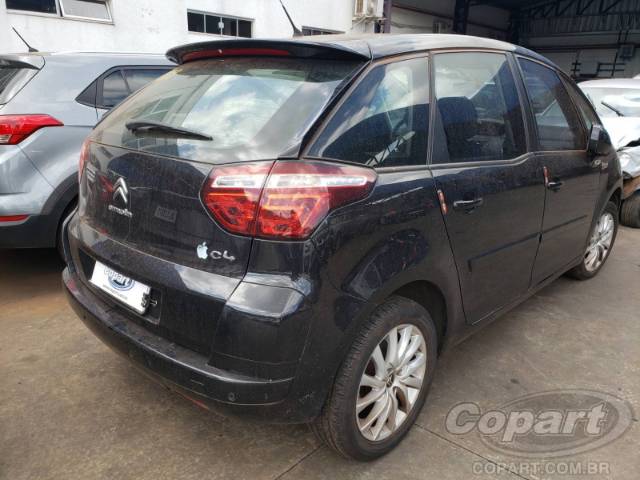2014 CITROEN C4 PICASSO 