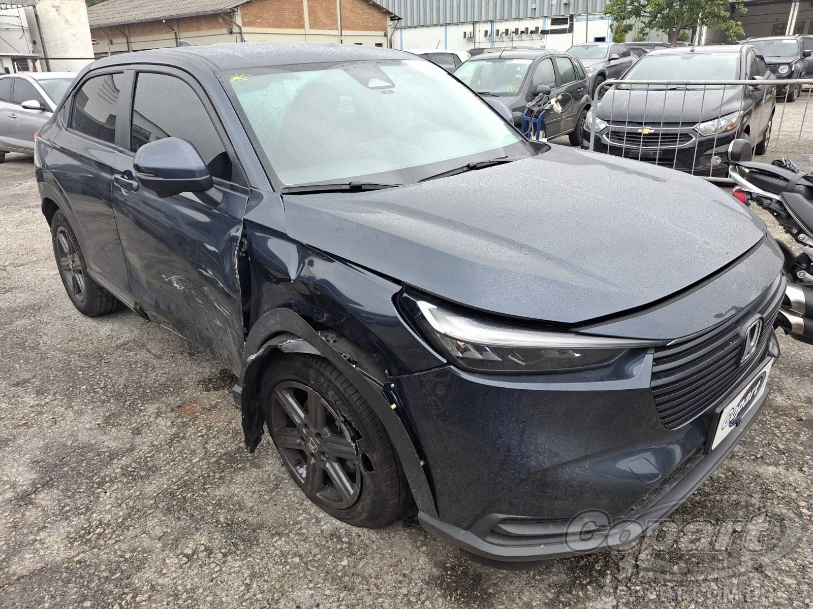 HR-V EXL Sensing 1.5 16V i-VTEC